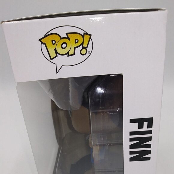 Funko POP! Star Wars Rise of Skywalker Finn #309 Vinyl Toy Disney LucasArts - Picture 6 of 12